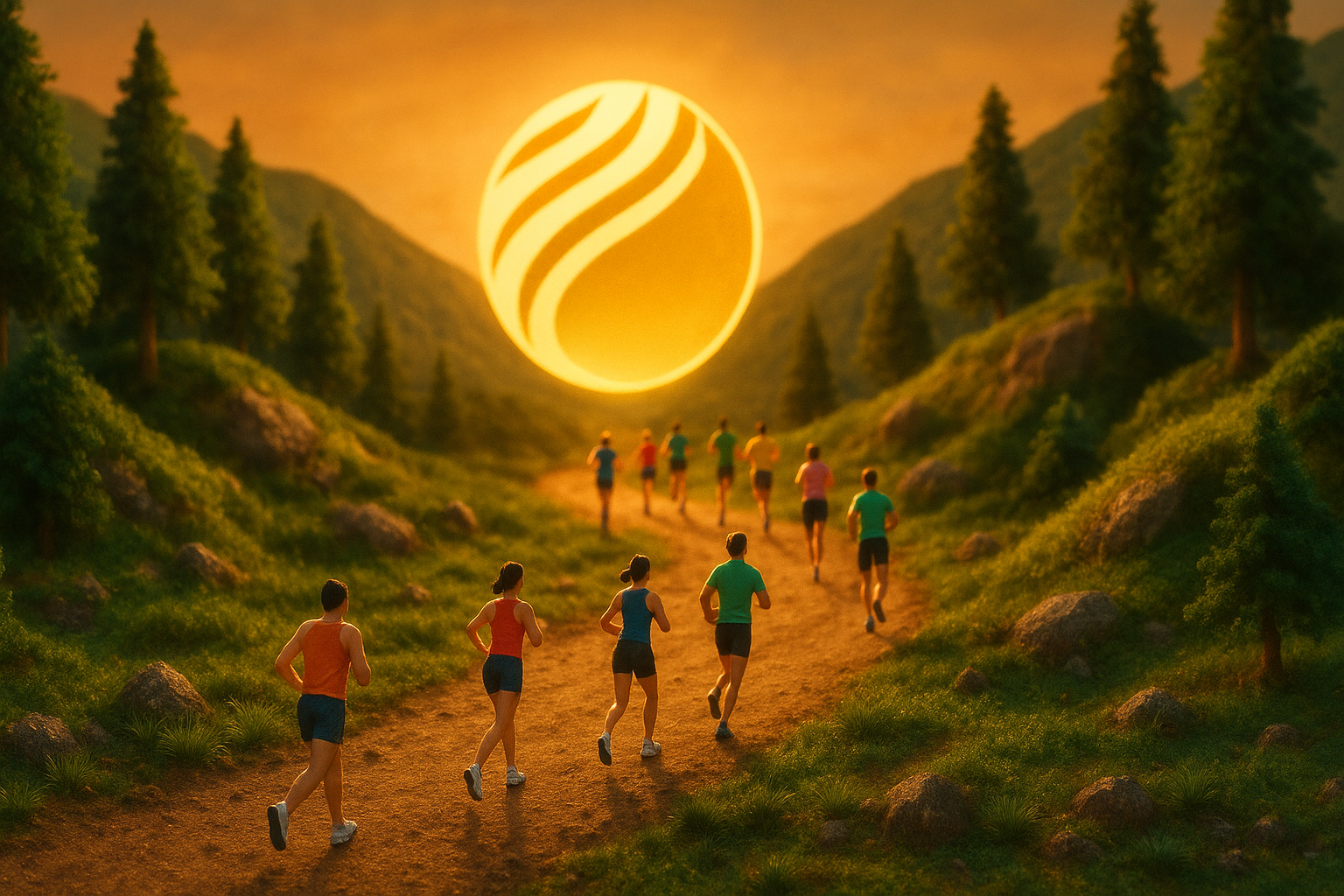 Natural herbs and plants